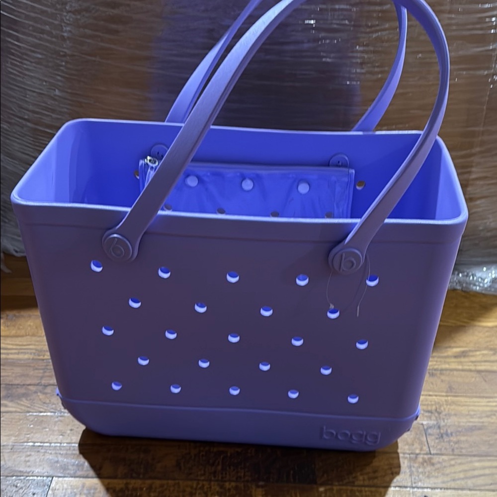Original BOGG BAG Large/Extra Large Purple Tote